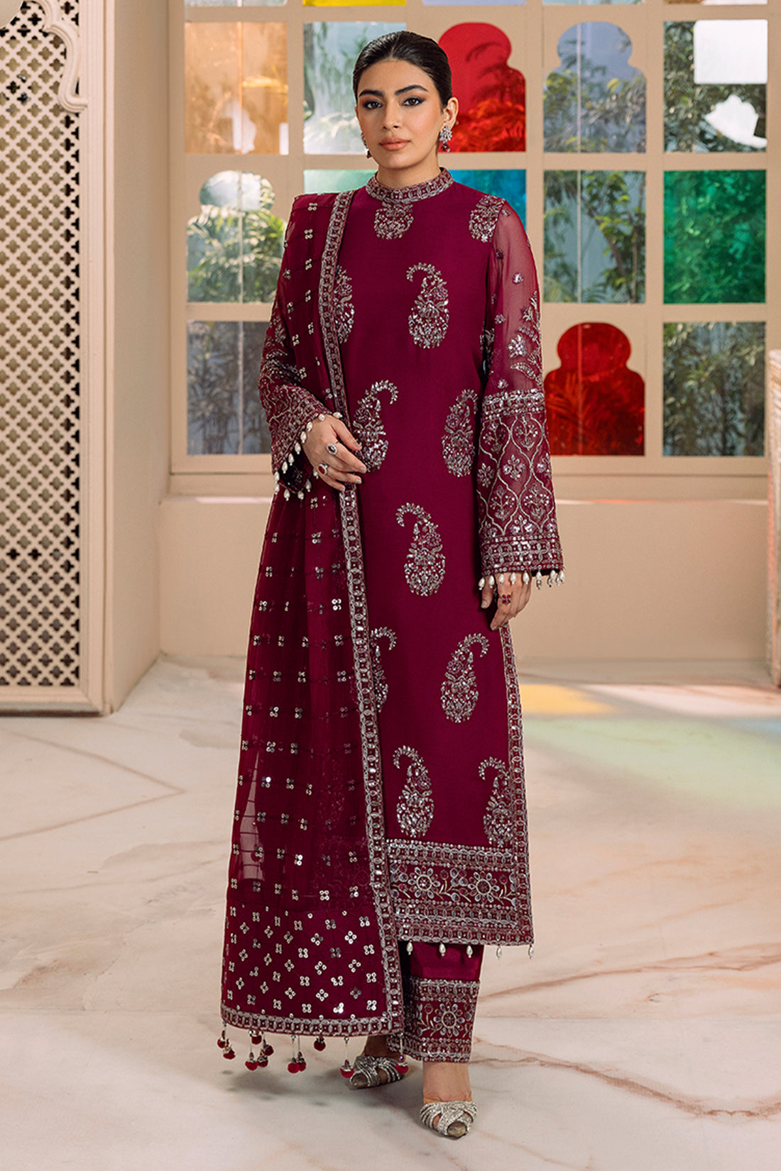 Alizeh Dua Formals Collection