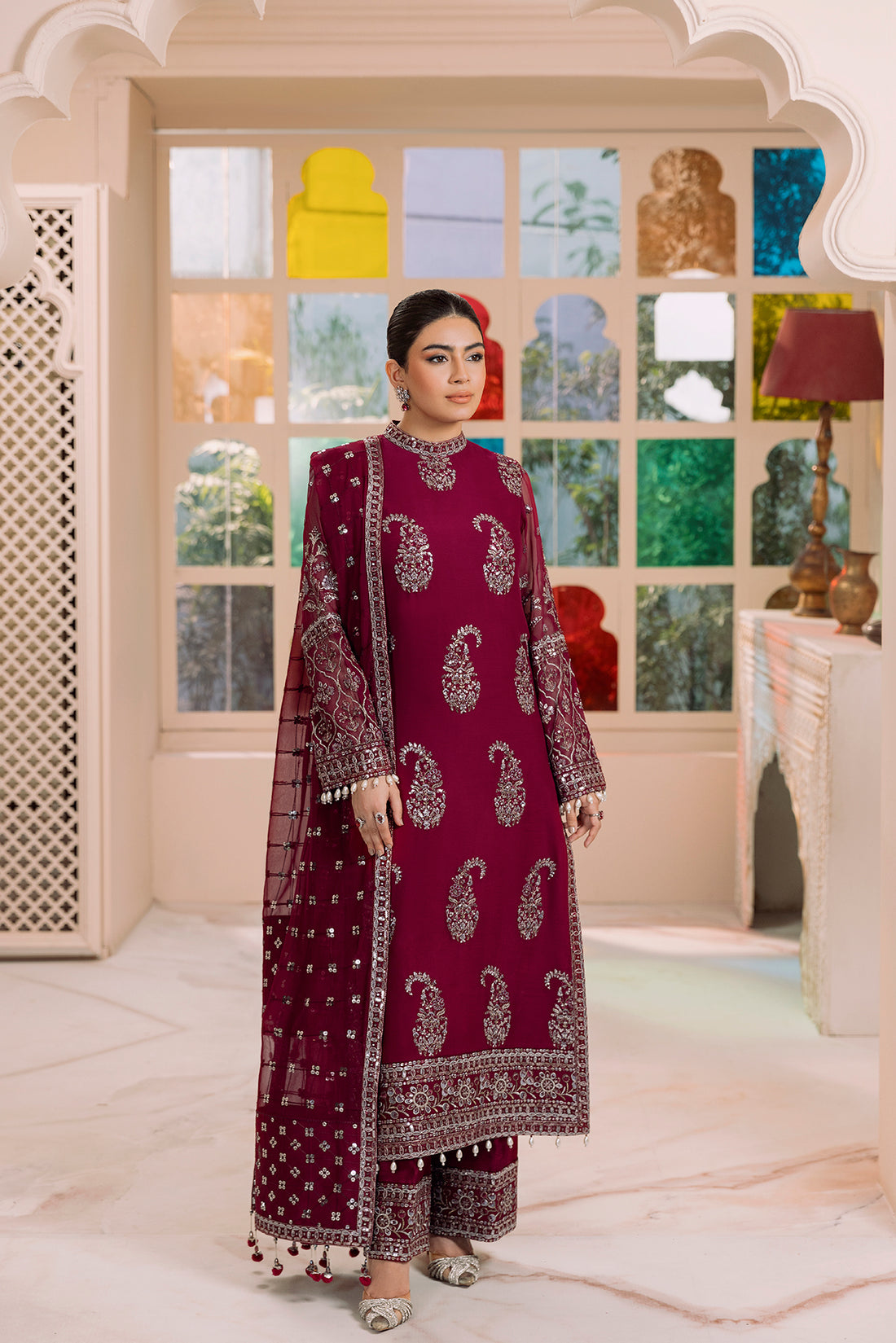 Alizeh Dua Formals Collection