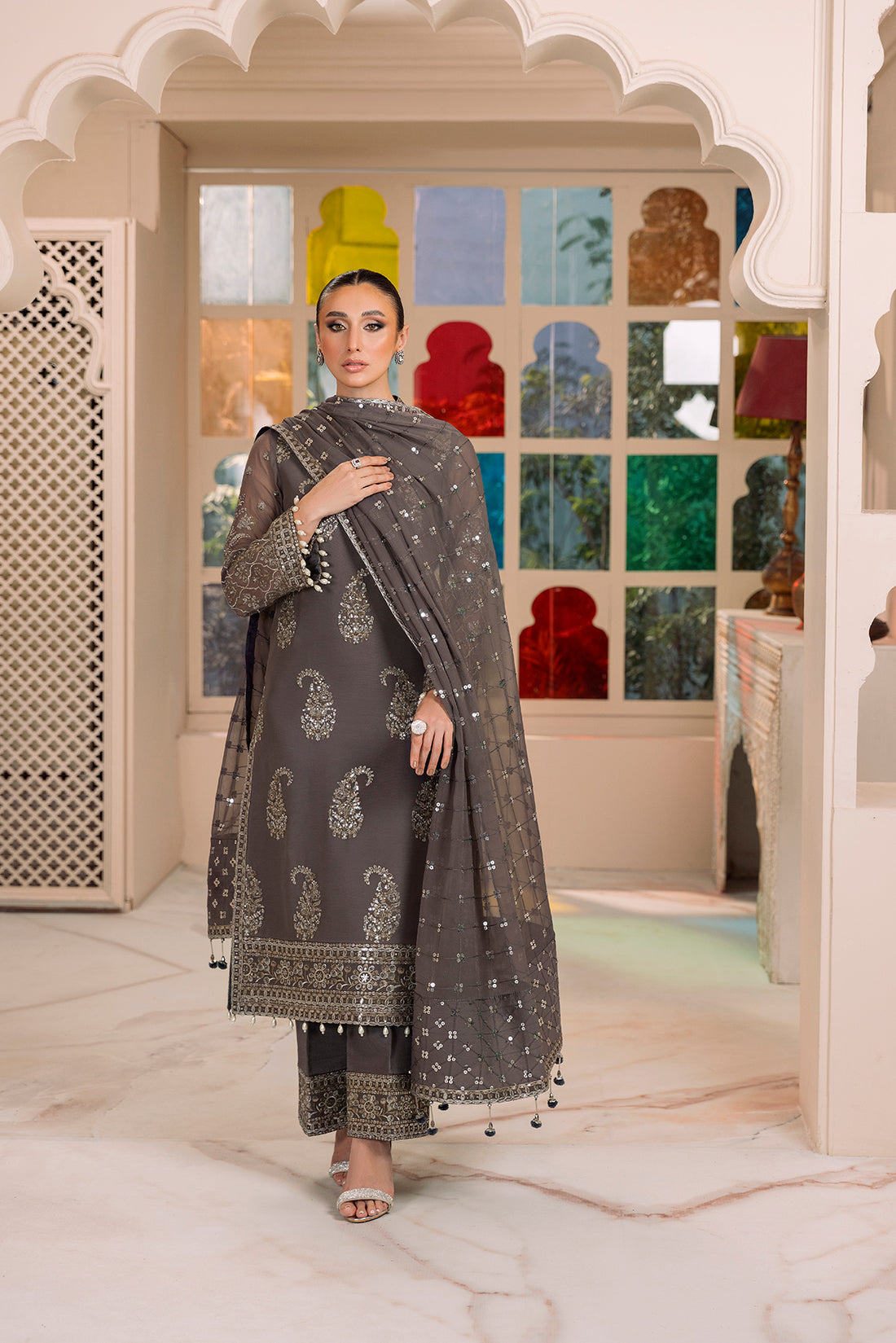 Alizeh Dua Formals Collection