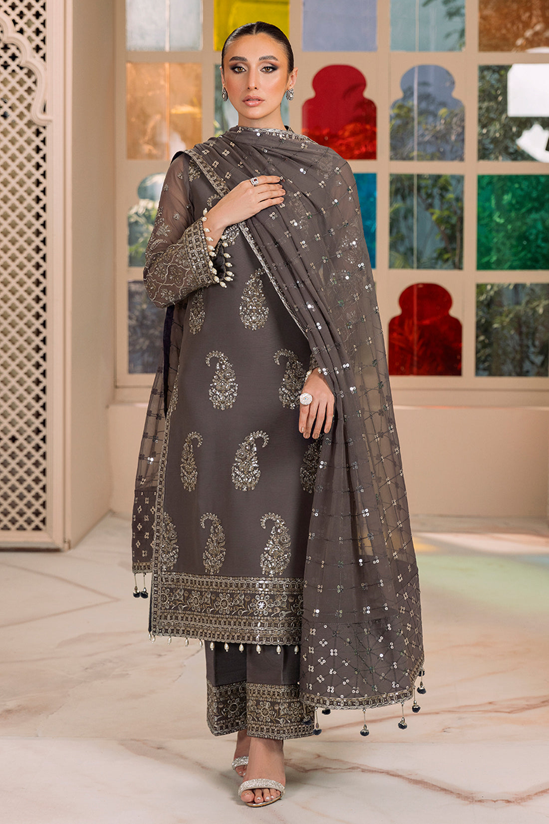 Alizeh Dua Formals Collection