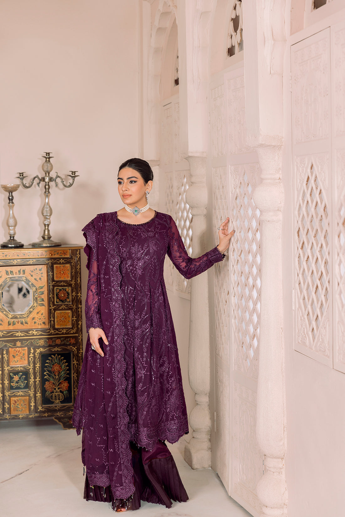 Alizeh Dua Formals Collection