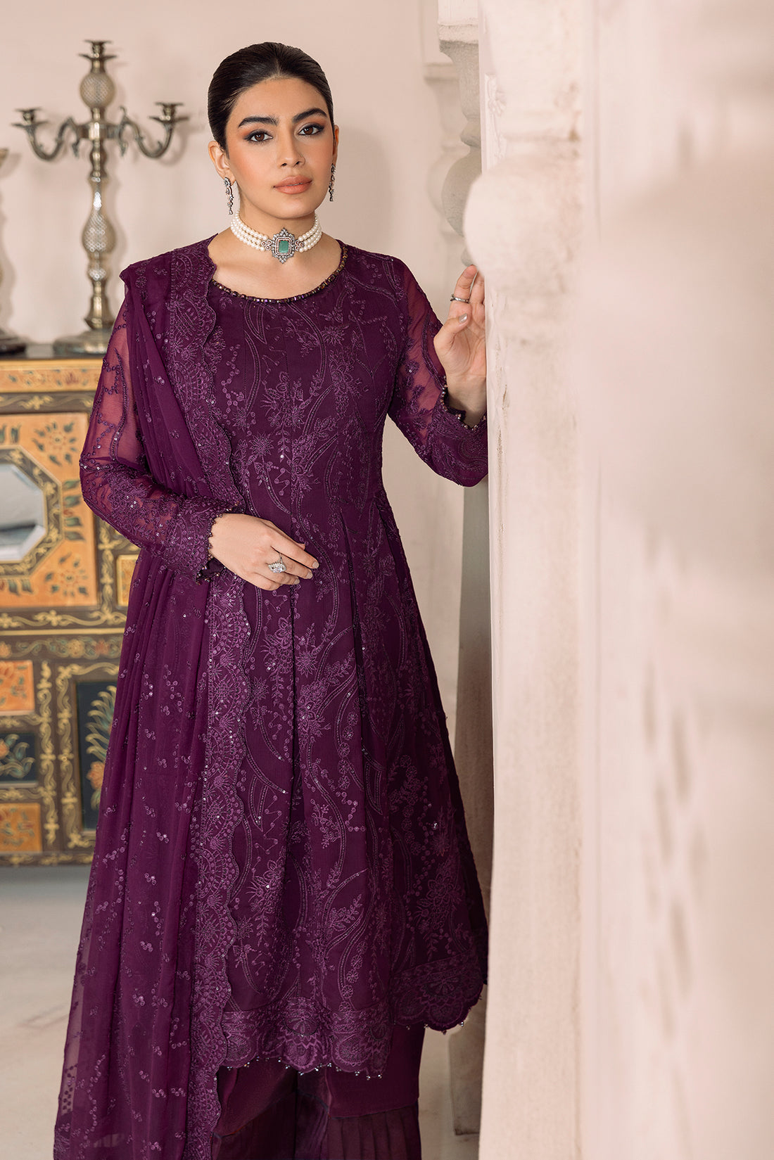 Alizeh Dua Formals Collection