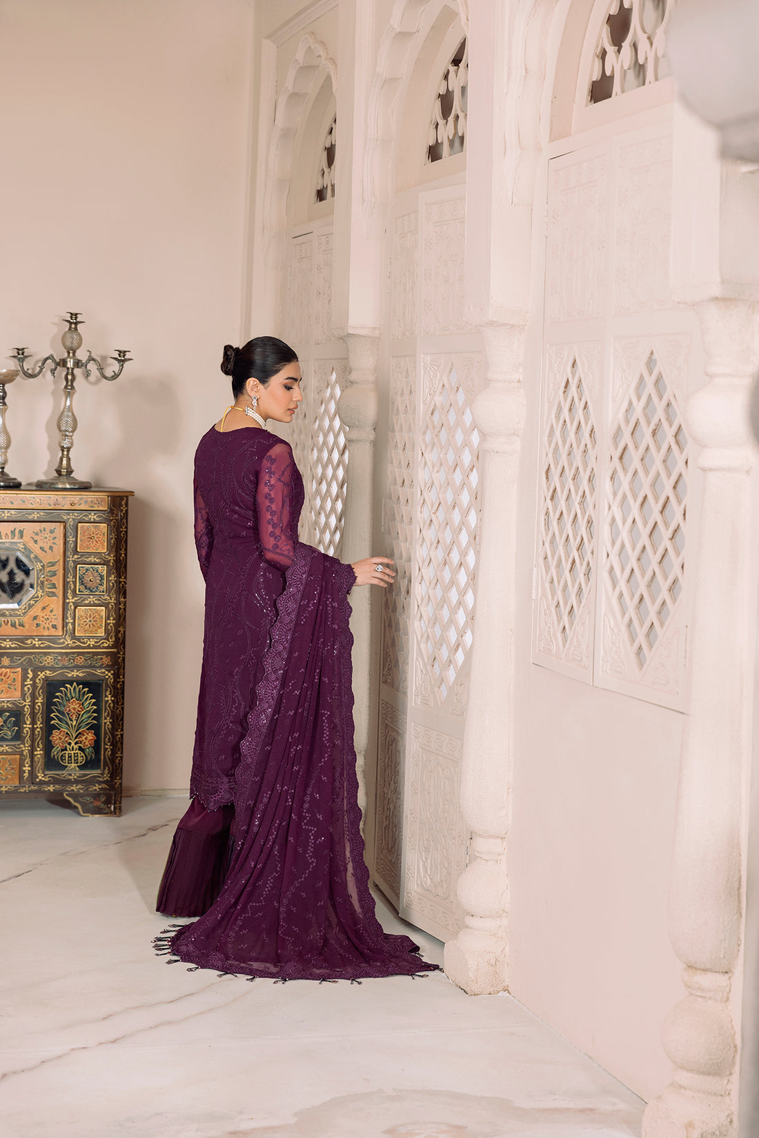 Alizeh Dua Formals Collection