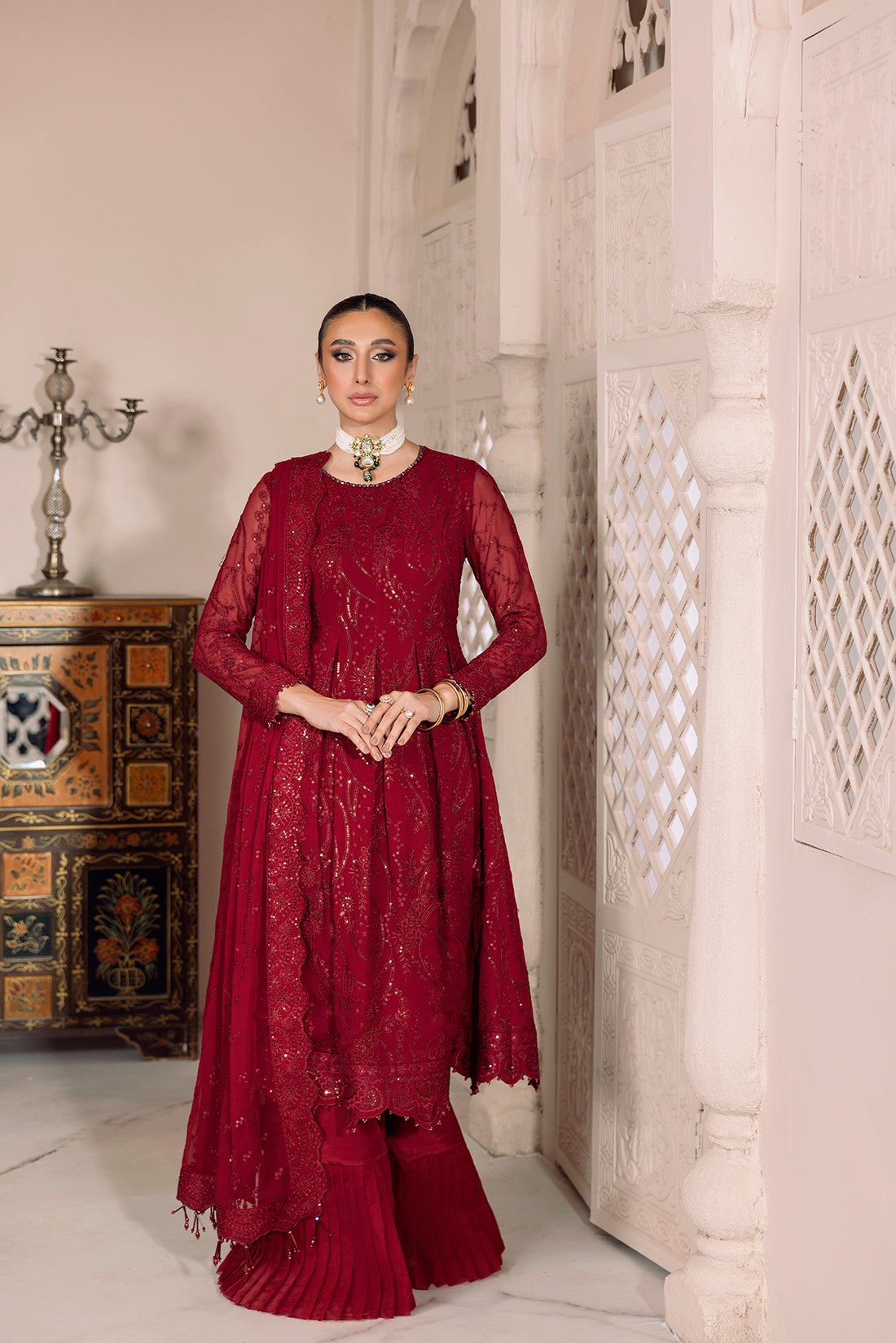 Alizeh Dua Formals Collection