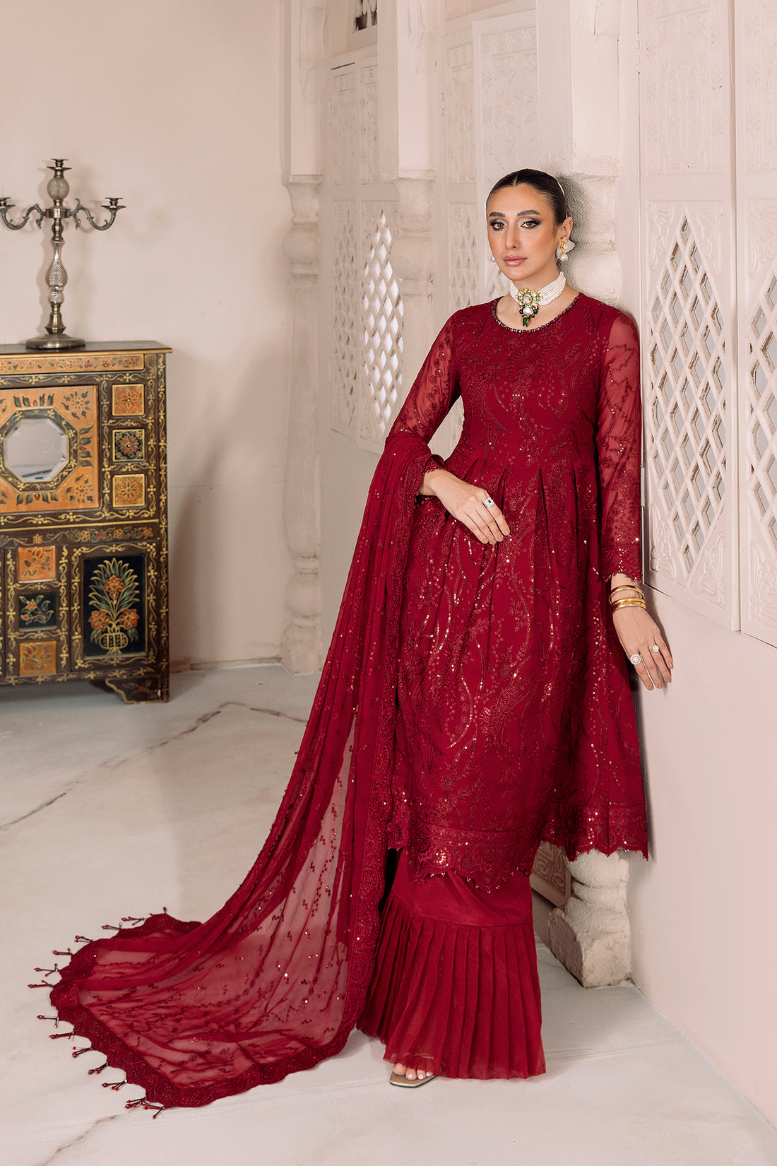 Alizeh Dua Formals Collection