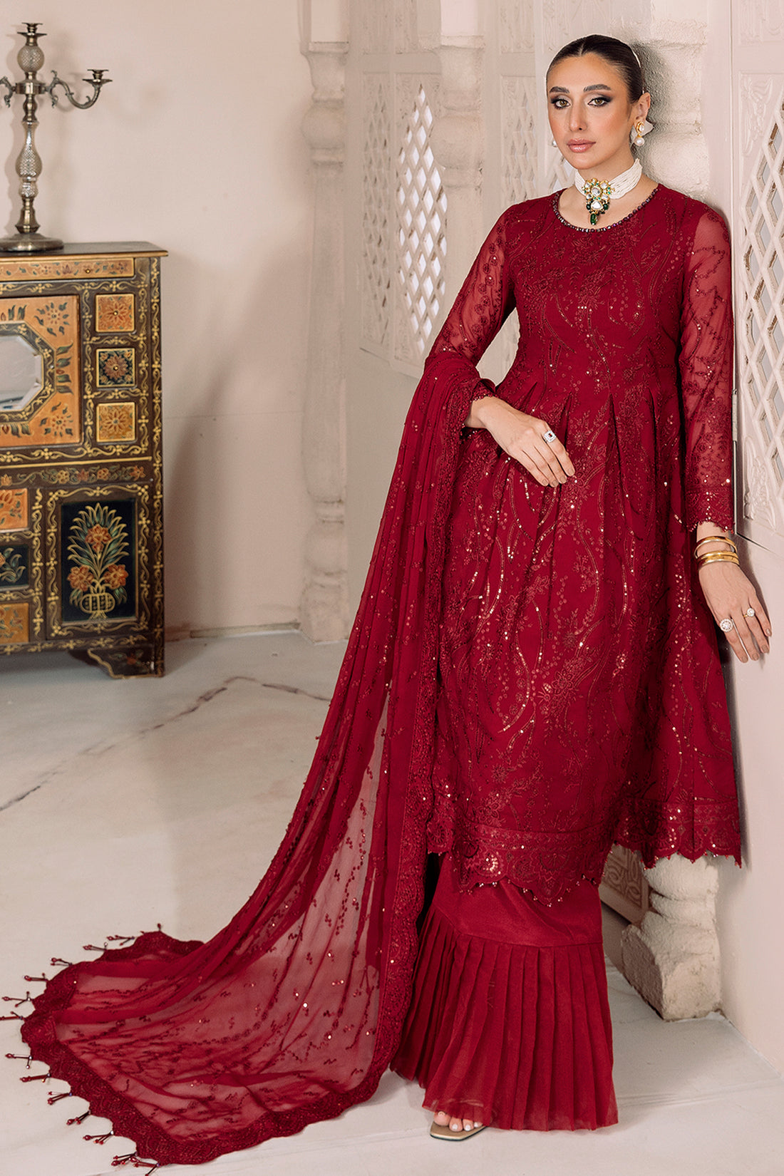 Alizeh Dua Formals Collection