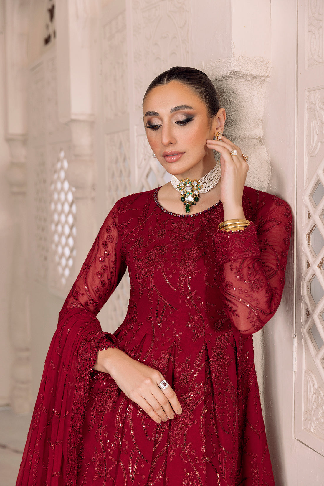 Alizeh Dua Formals Collection