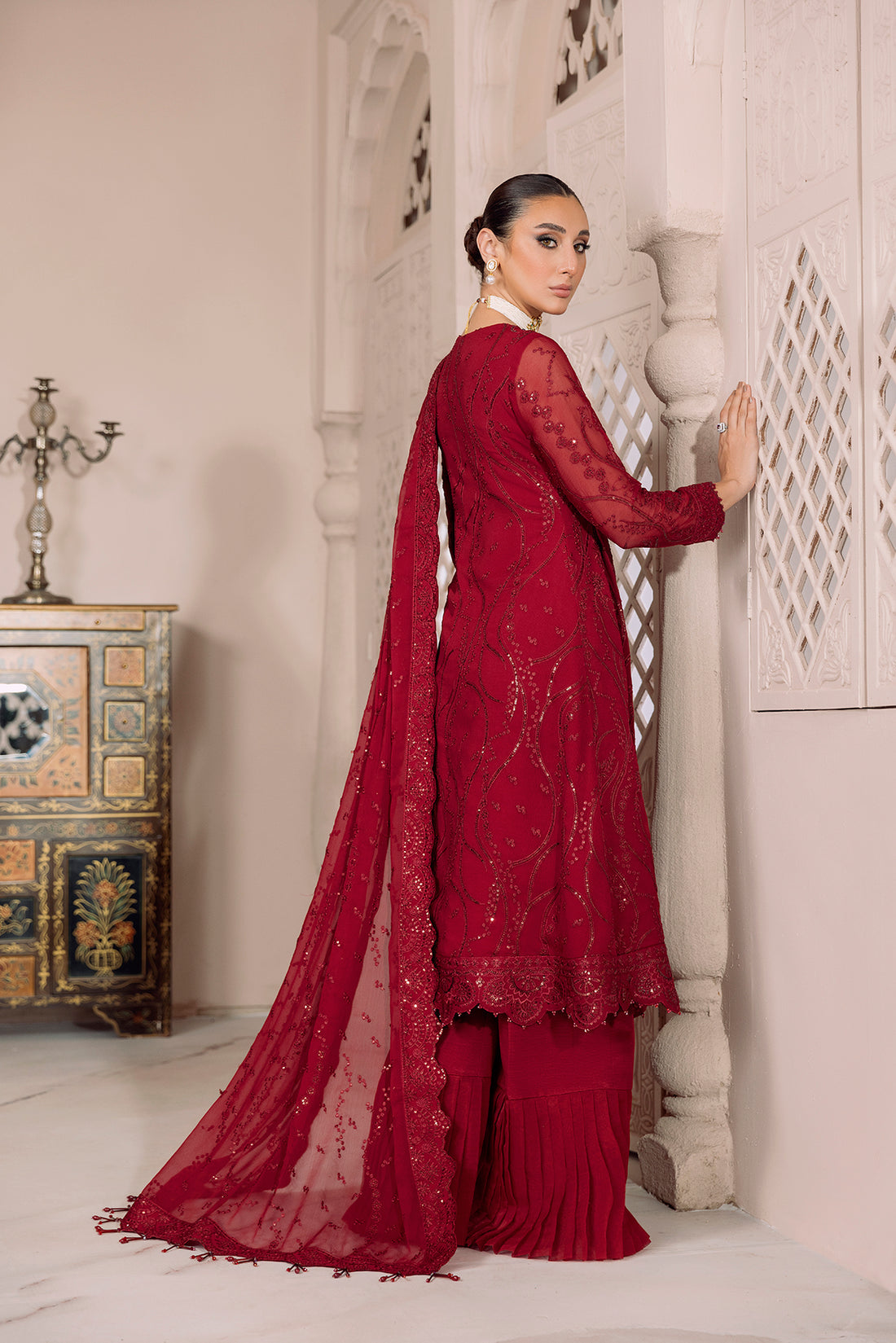 Alizeh Dua Formals Collection