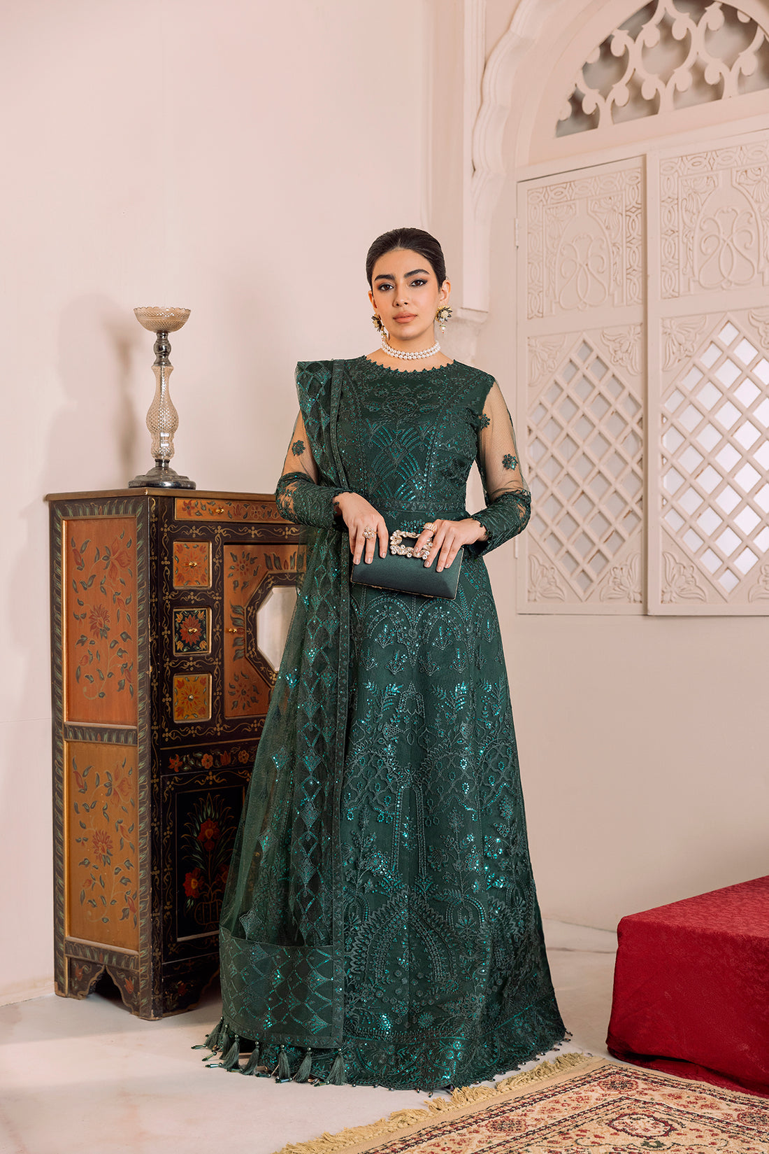 Alizeh Dua Formals Collection