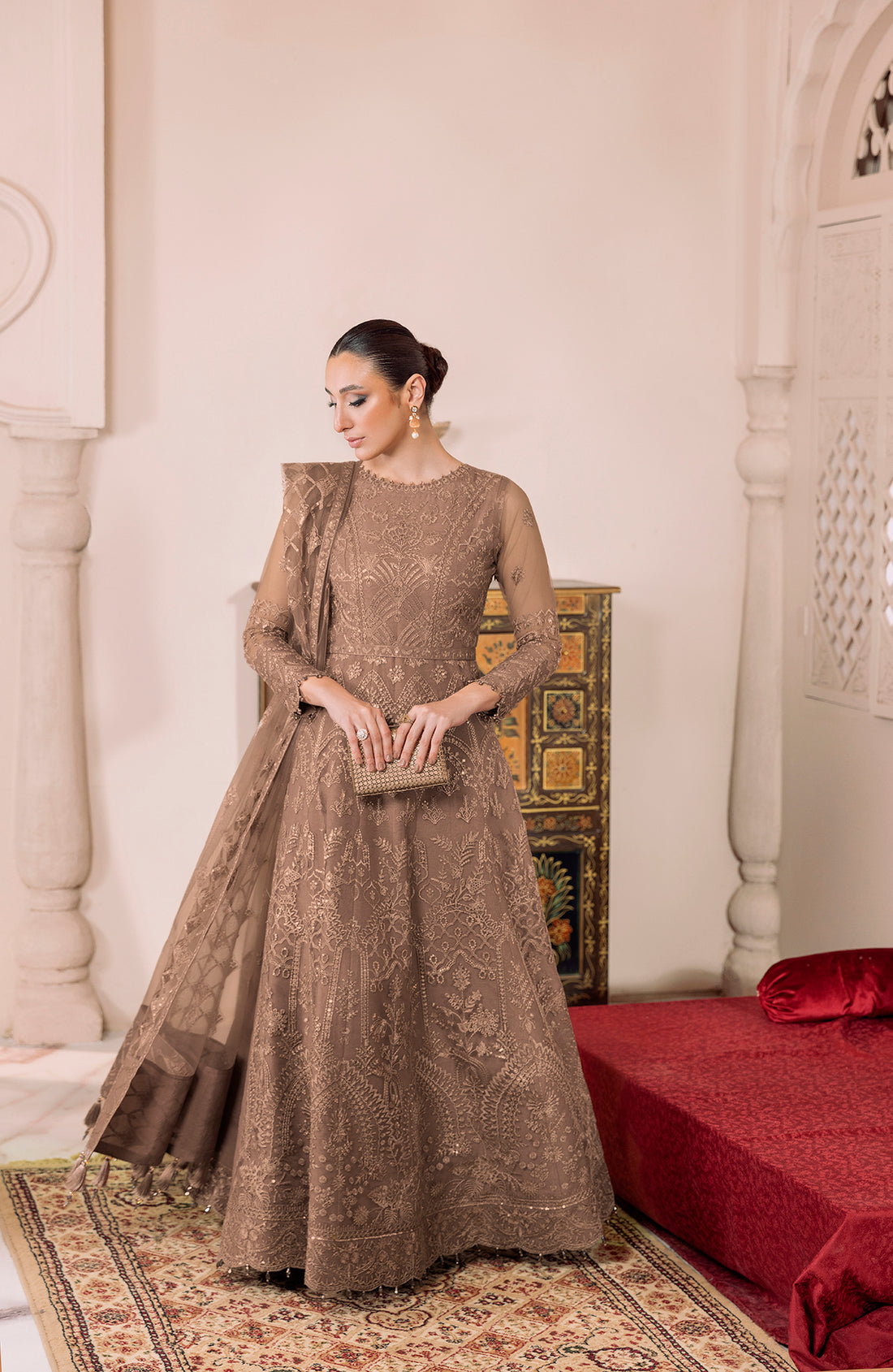 Alizeh Dua Formals Collection