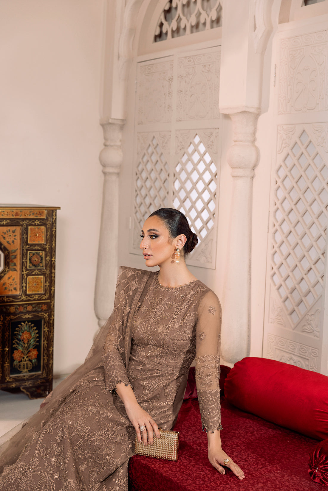 Alizeh Dua Formals Collection