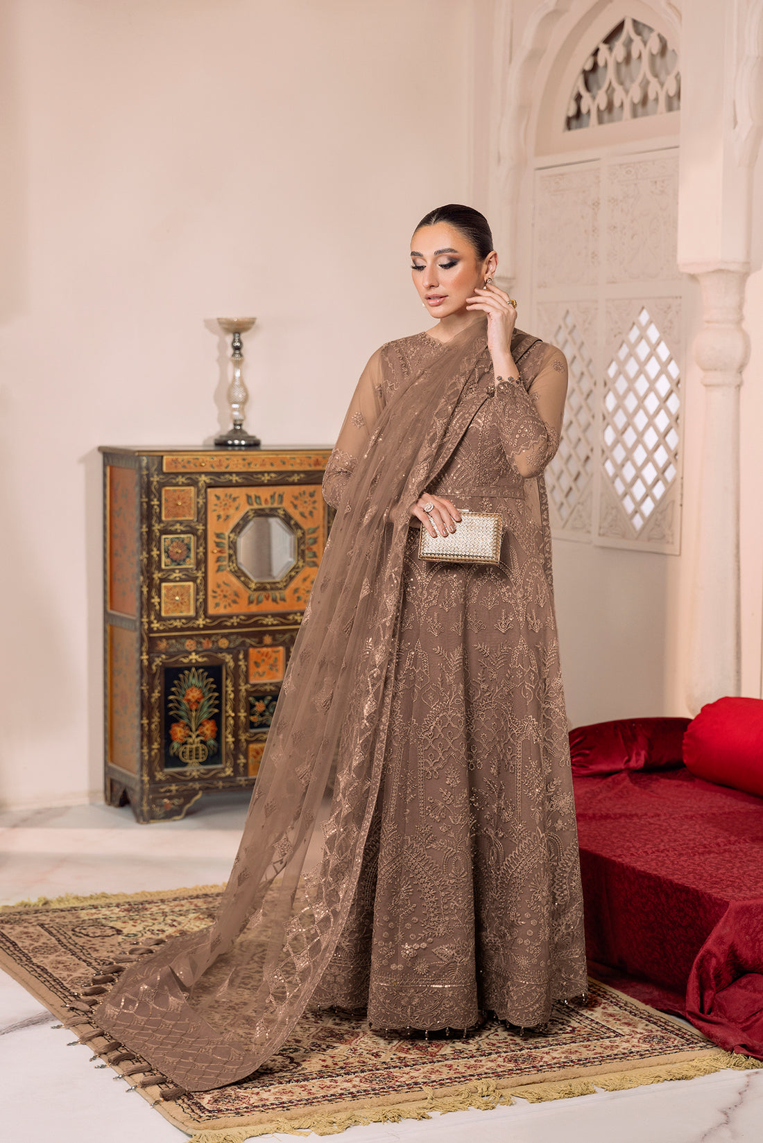 Alizeh Dua Formals Collection