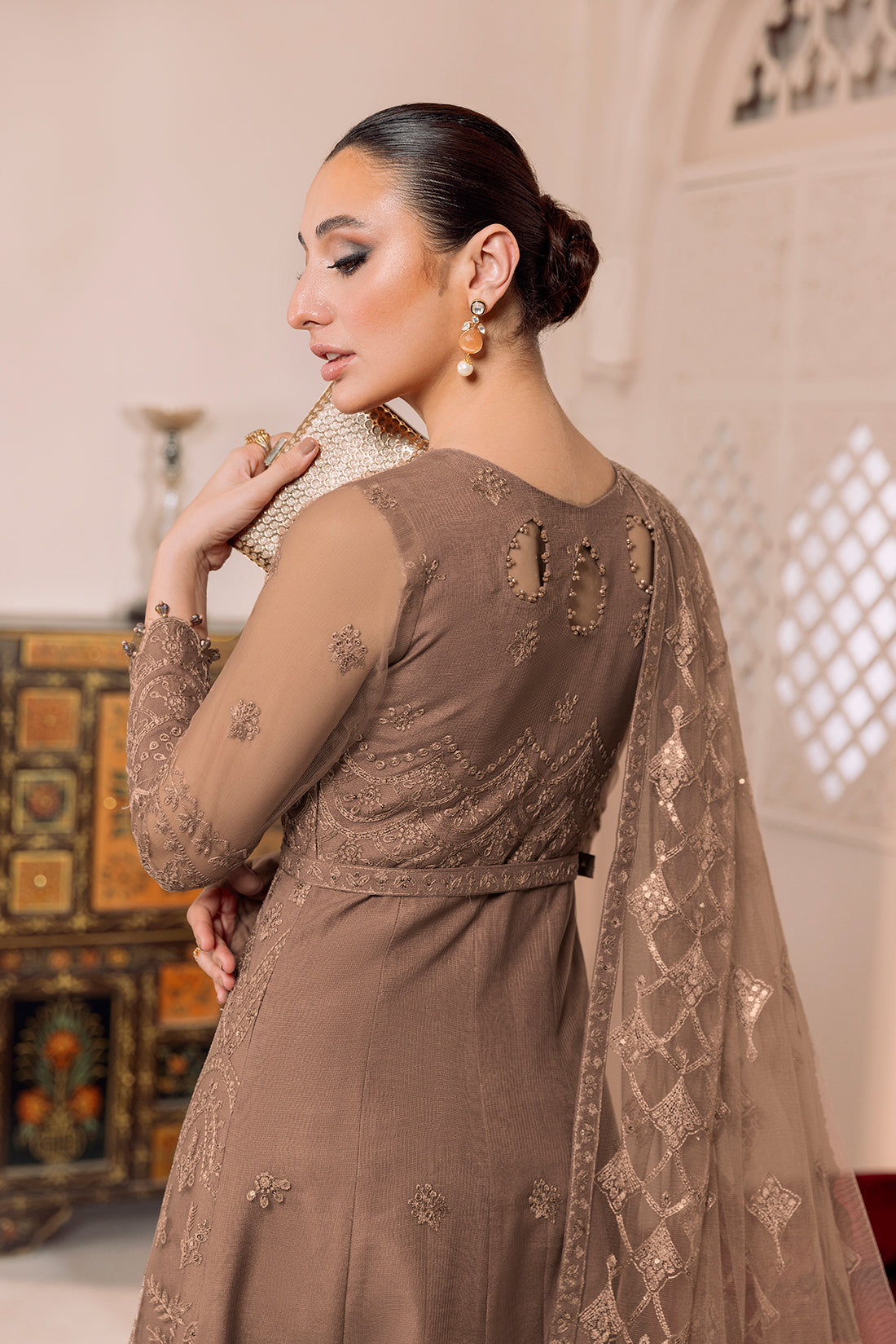 Alizeh Dua Formals Collection