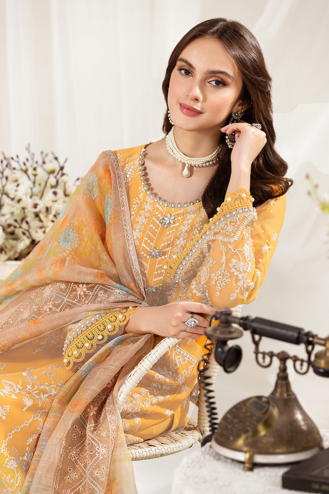 Alizeh Dhaagey Luxury Formal Vol-3 Zayur-04