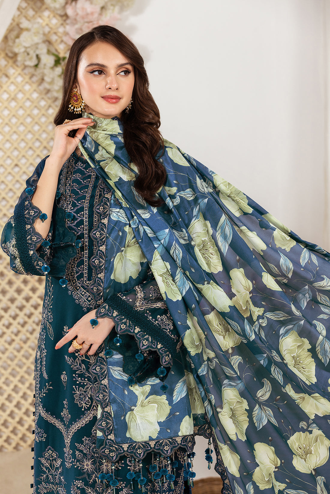 Alizeh Dhaagey Luxury Formal Vol-3 Zair-08