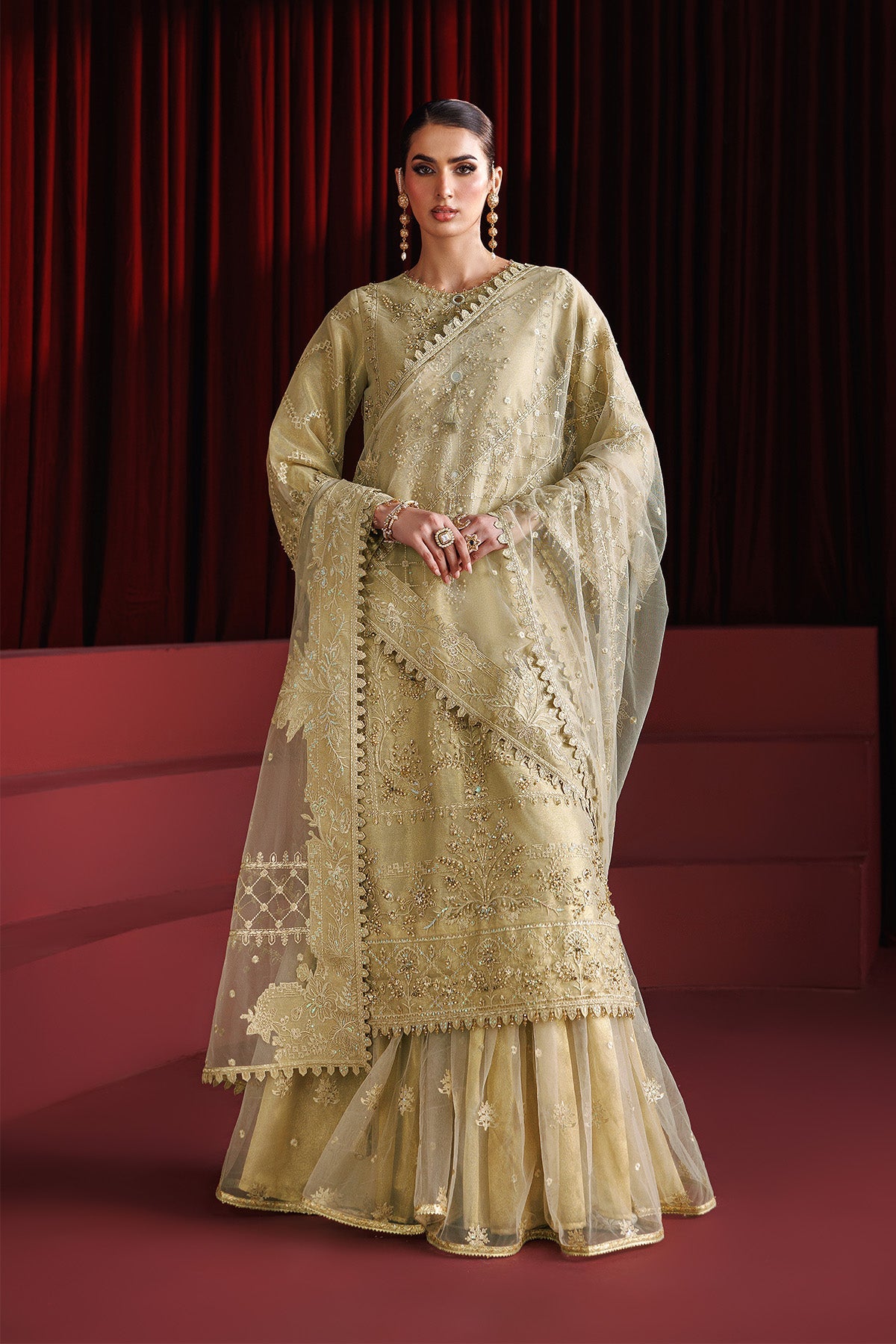 Alizeh Formals Exclusive