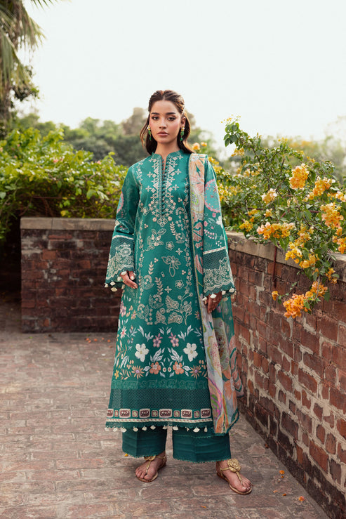 Florent Odyssey Eid Lawn '26
