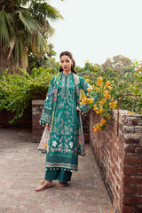 Florent Odyssey Eid Lawn '26