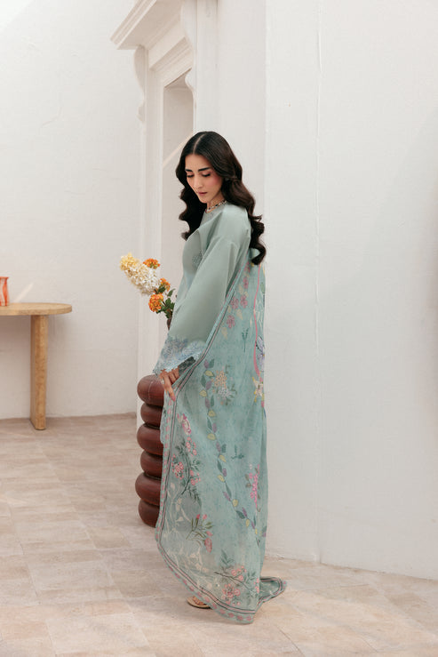 ZYNC LUXURY LAWN '26 BY FLORENT