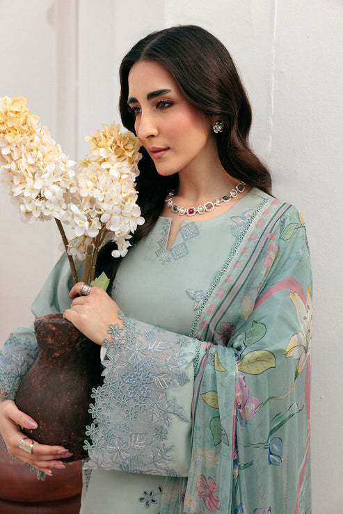 ZYNC LUXURY LAWN '26 BY FLORENT