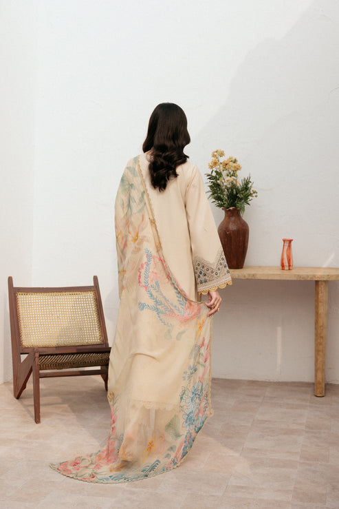ZYNC LUXURY LAWN '26 BY FLORENT