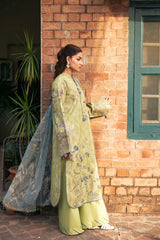 Florent Odyssey Eid Lawn '26