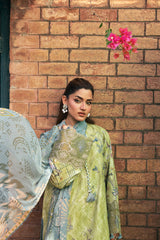 Florent Odyssey Eid Lawn '26
