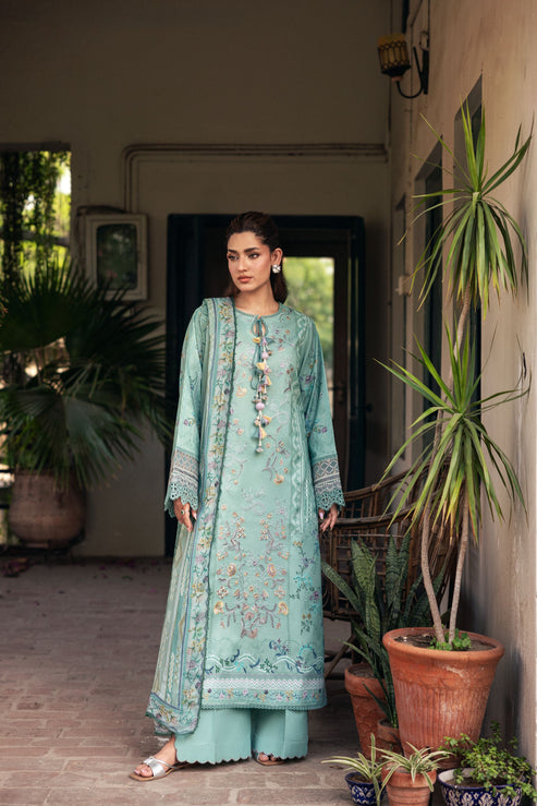 Florent Odyssey Eid Lawn '26