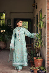 Florent Odyssey Eid Lawn '26