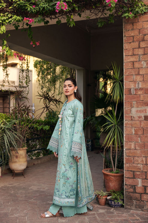 Florent Odyssey Eid Lawn '26