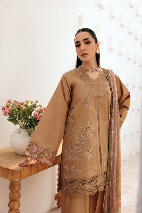 ZYNC LUXURY LAWN '26 BY FLORENT