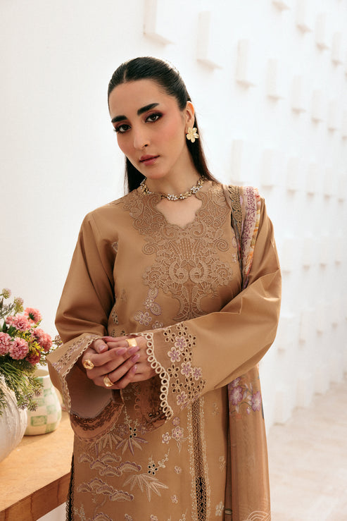 ZYNC LUXURY LAWN '26 BY FLORENT
