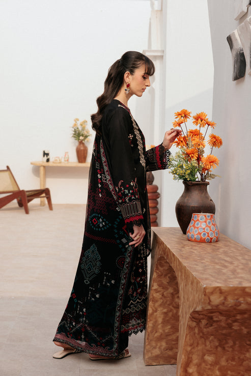 ZYNC LUXURY LAWN '26 BY FLORENT