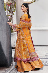 Nawabzadi Luxury Collection 24 By Emaan Adeel