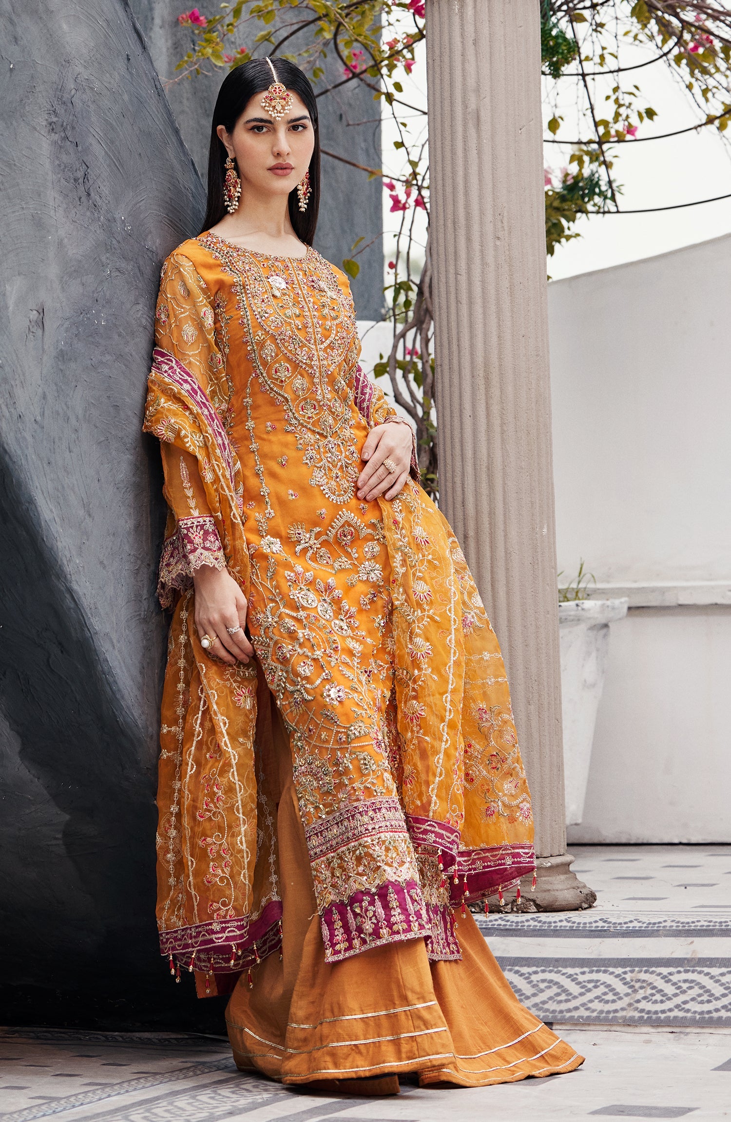 Nawabzadi Luxury Collection 24 By Emaan Adeel