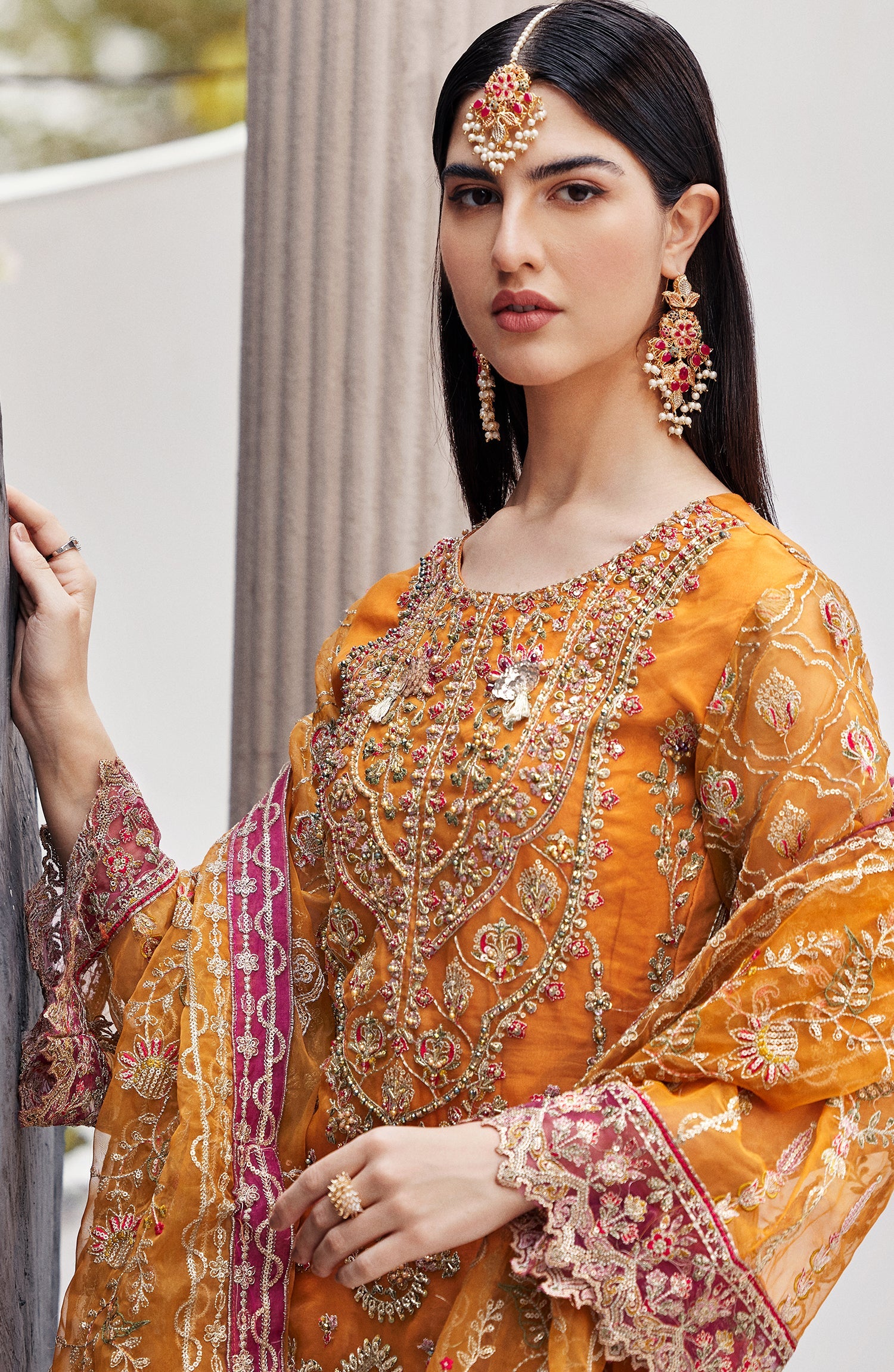 Nawabzadi Luxury Collection 24 By Emaan Adeel