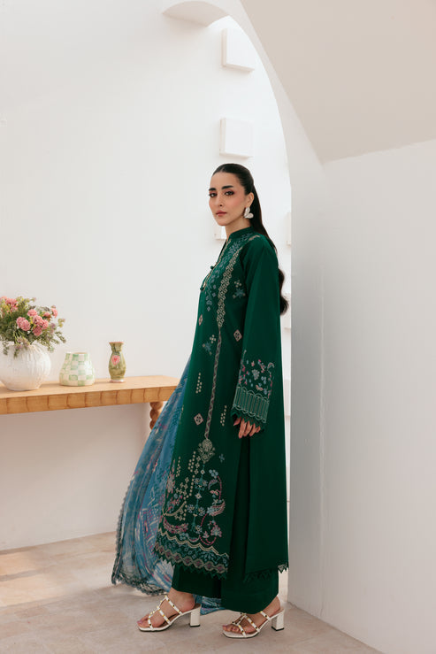 ZYNC LUXURY LAWN '26 BY FLORENT