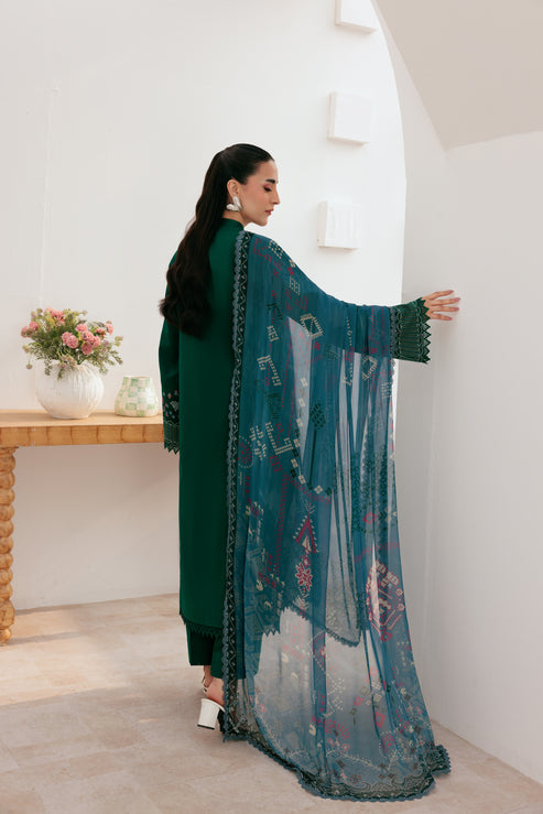 ZYNC LUXURY LAWN '26 BY FLORENT