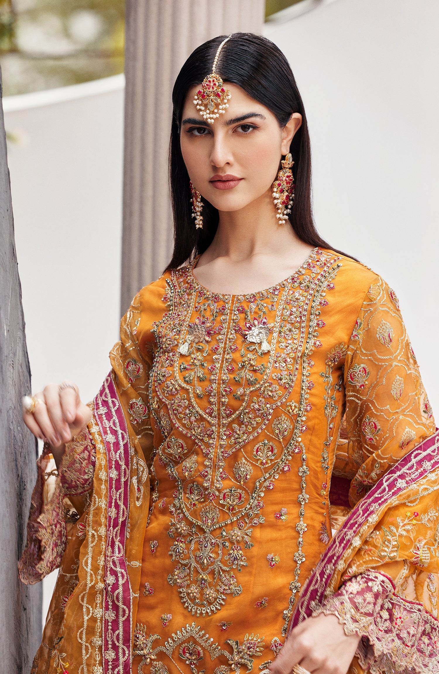 Nawabzadi Luxury Collection 24 By Emaan Adeel