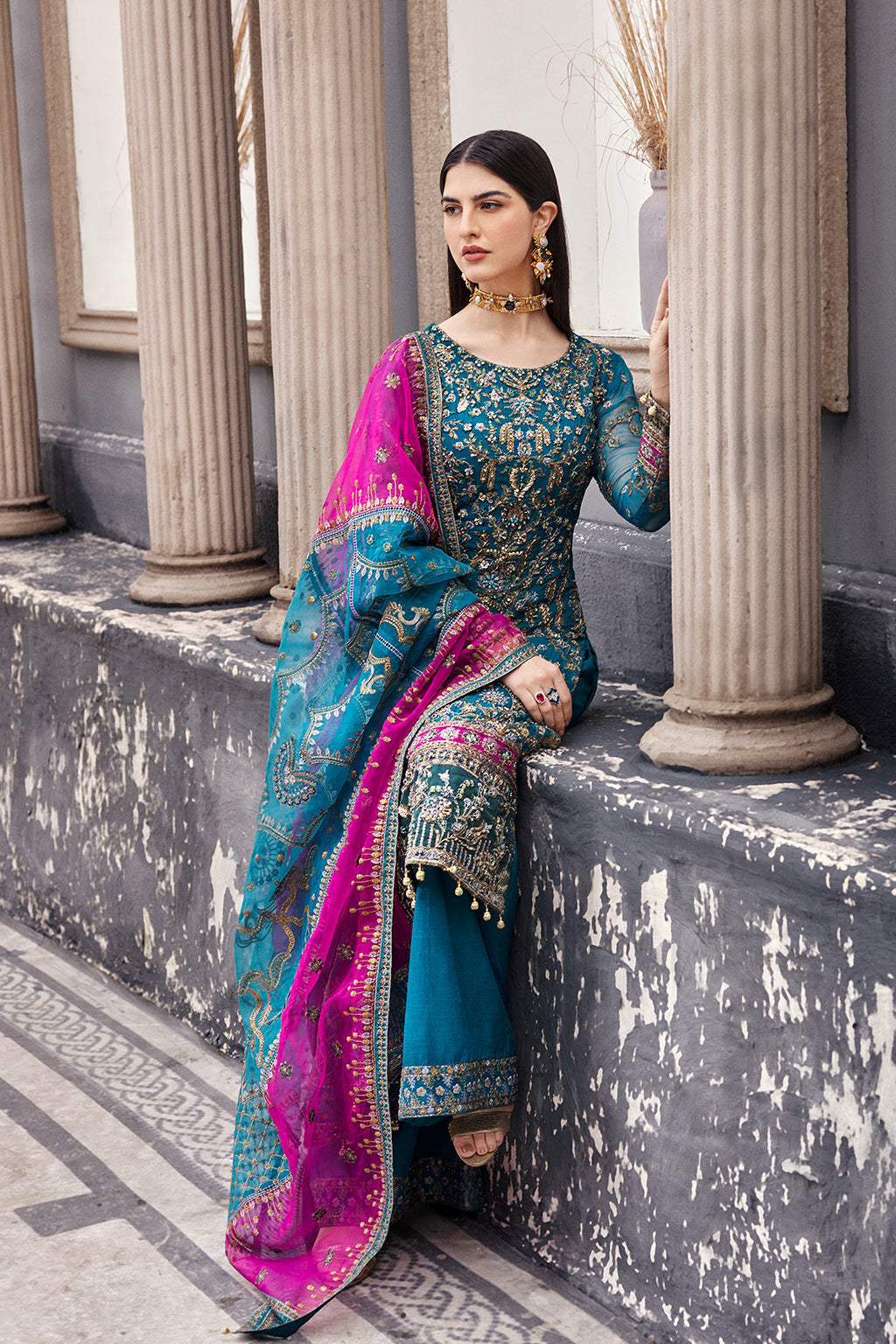 Nawabzadi By Emaan Adeel
