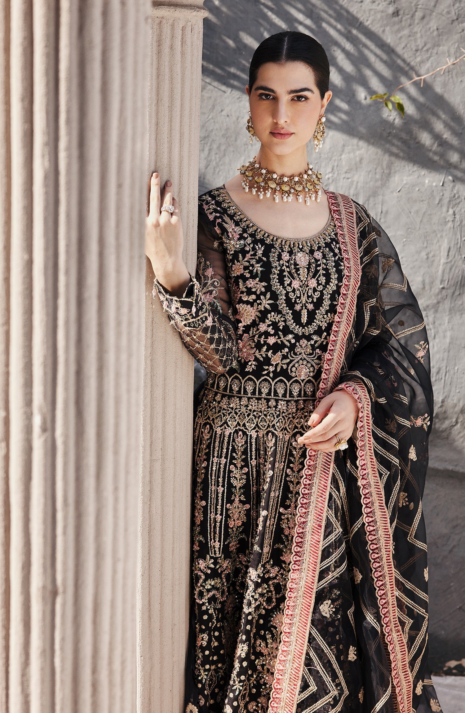 Nawabzadi Luxury Collection 24 By Emaan Adeel