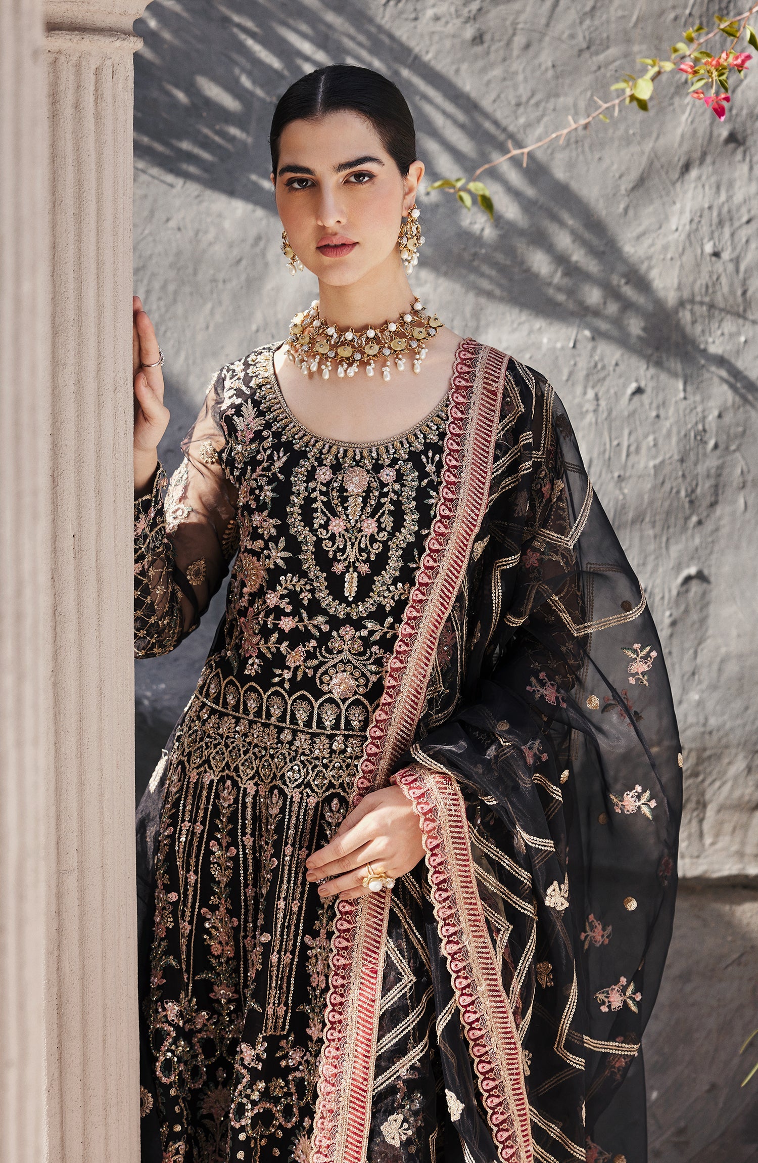 Nawabzadi Luxury Collection 24 By Emaan Adeel
