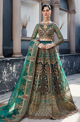 Nawabzadi Luxury Collection 24 By Emaan Adeel