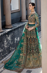 Nawabzadi Luxury Collection 24 By Emaan Adeel