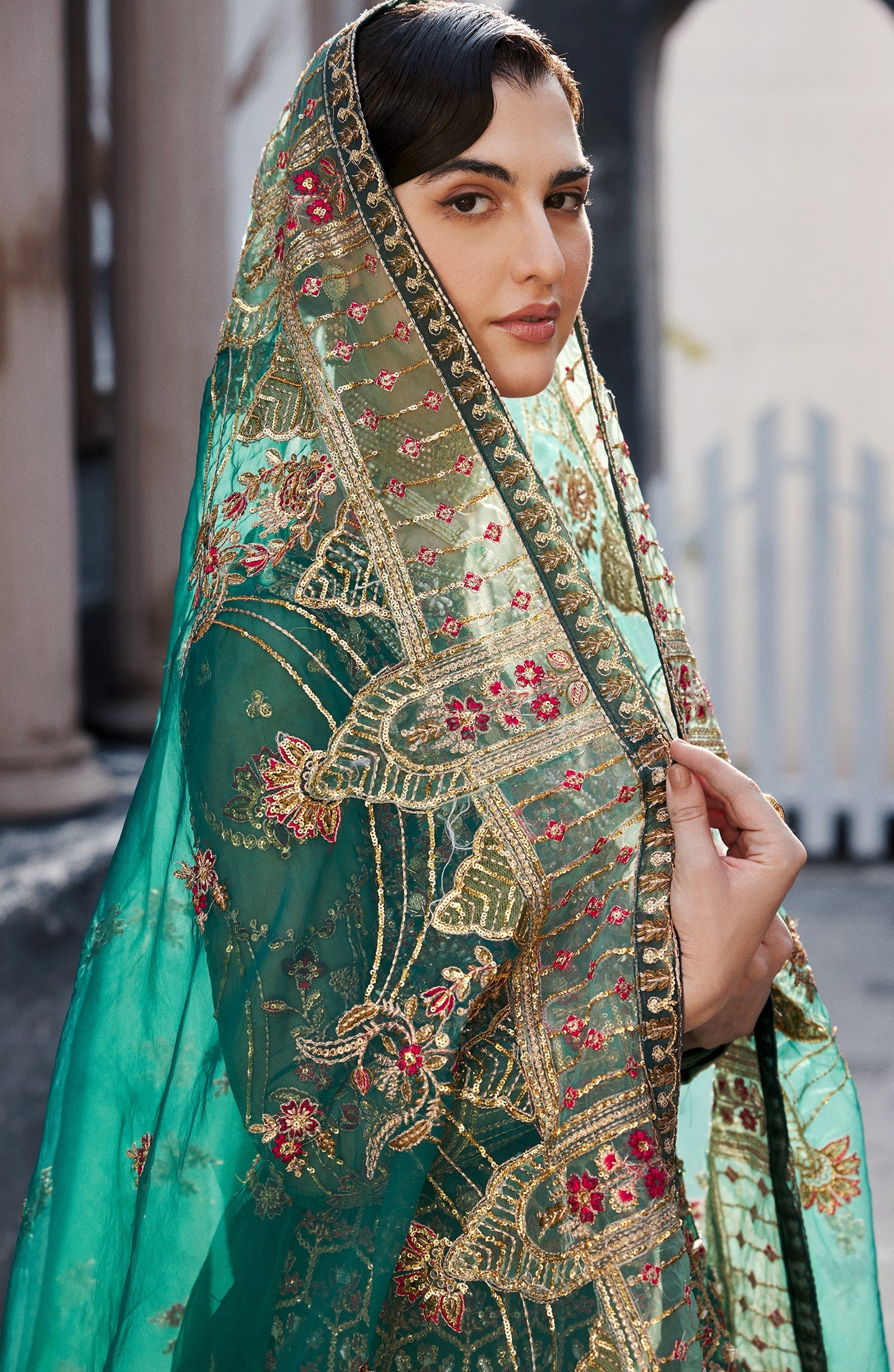 Nawabzadi Luxury Collection 24 By Emaan Adeel