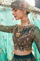 Nawabzadi Luxury Collection 24 By Emaan Adeel