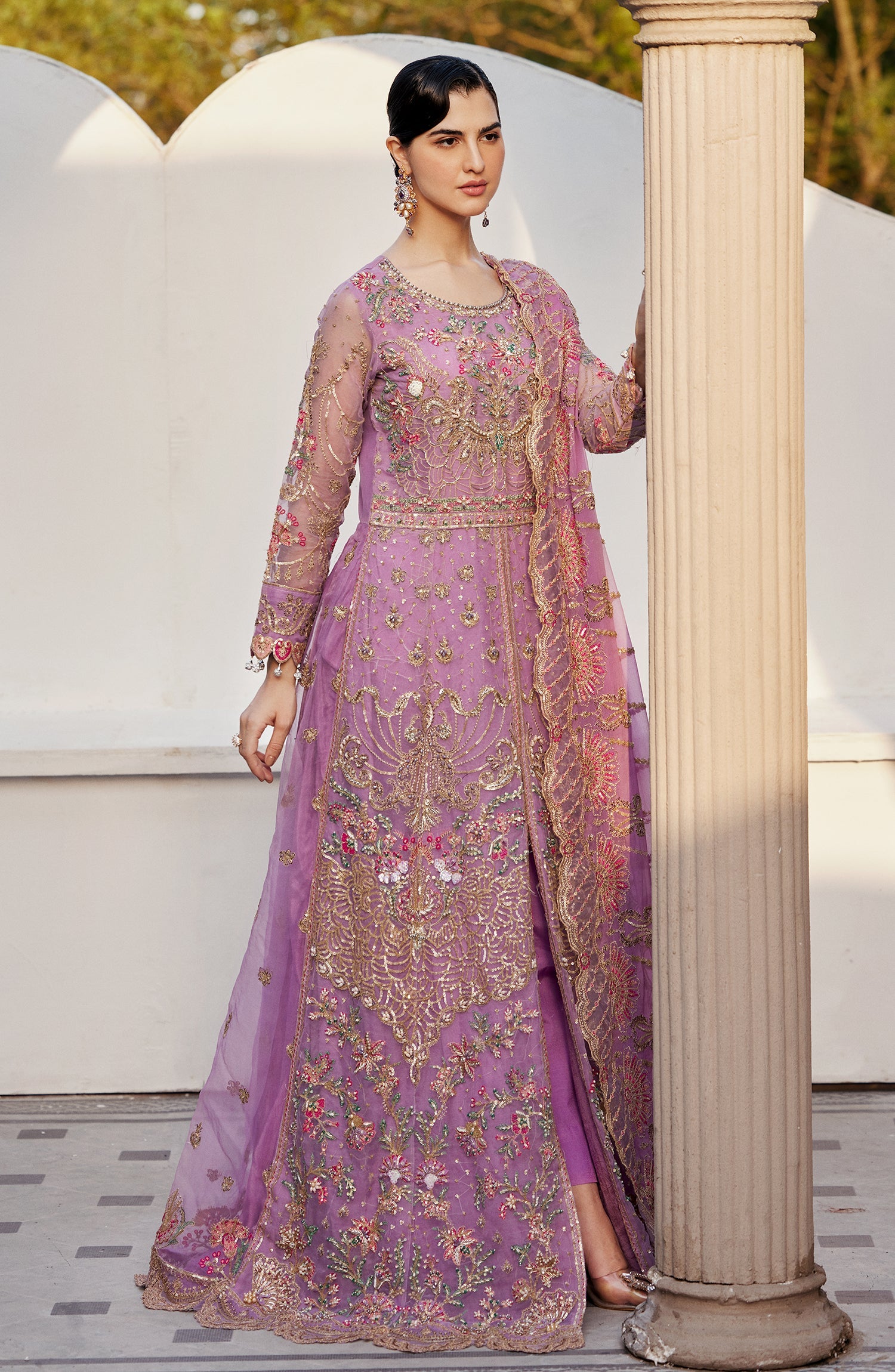 Nawabzadi Luxury Collection 24 By Emaan Adeel