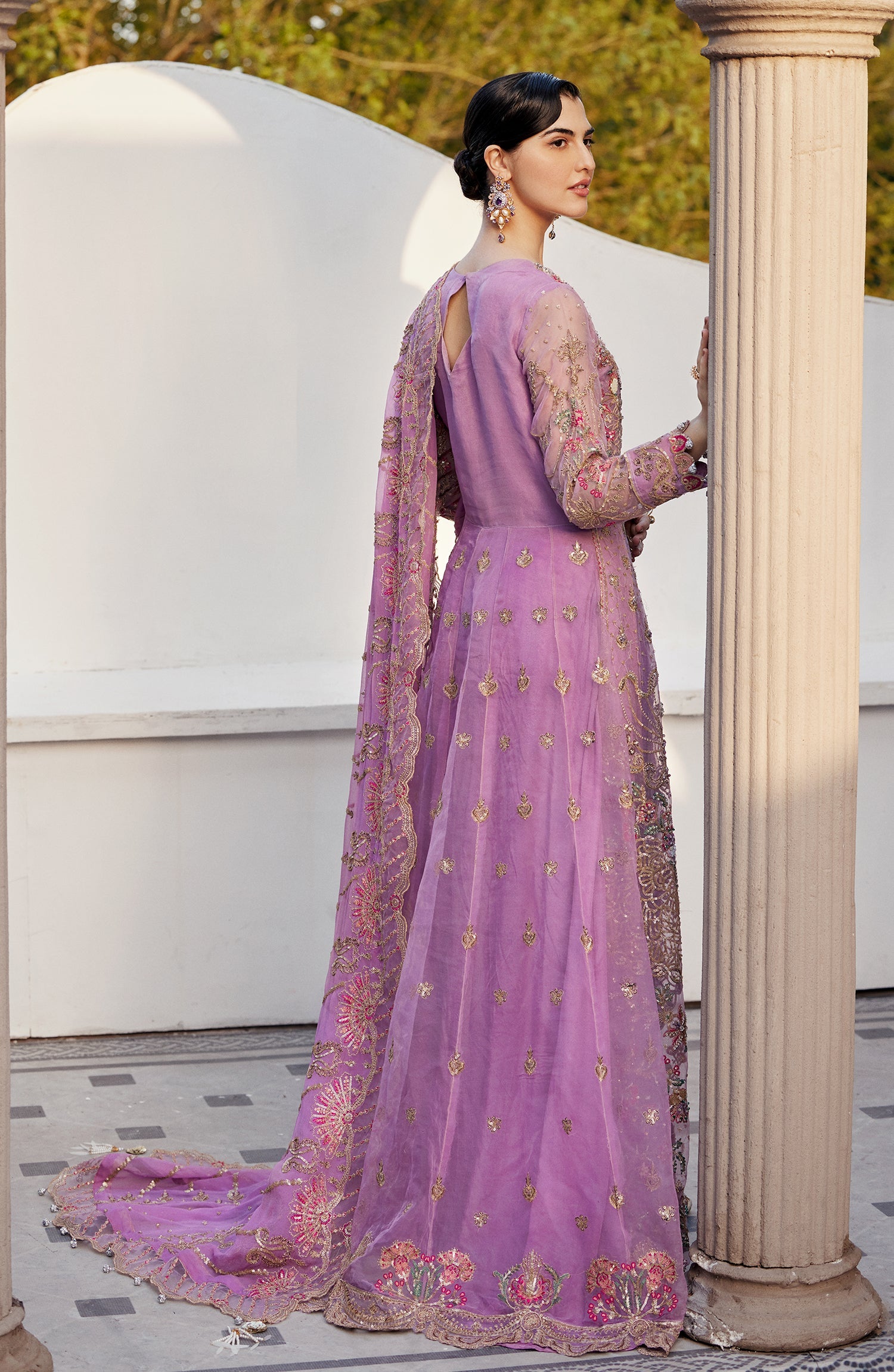 Nawabzadi Luxury Collection 24 By Emaan Adeel