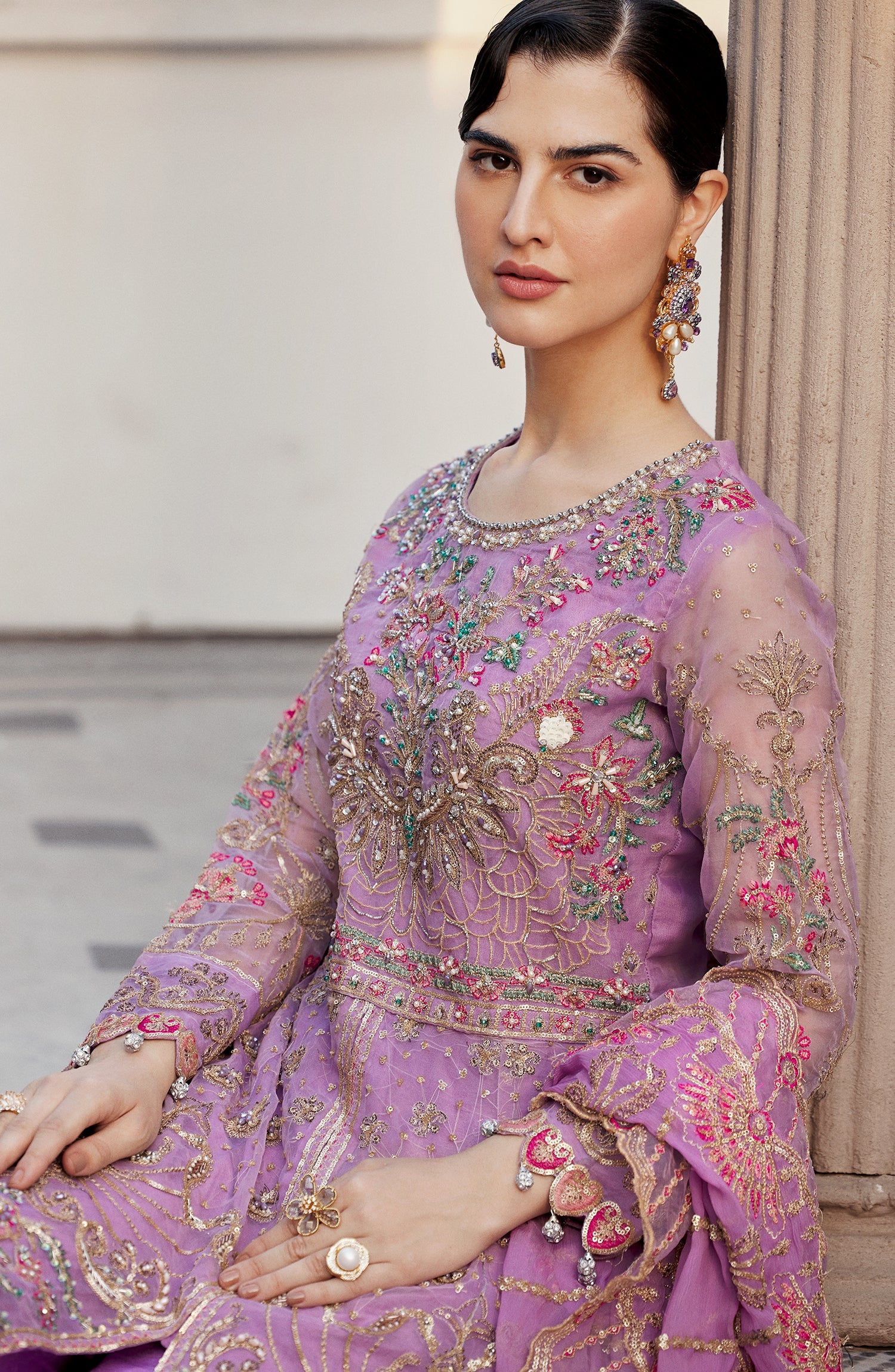 Nawabzadi Luxury Collection 24 By Emaan Adeel