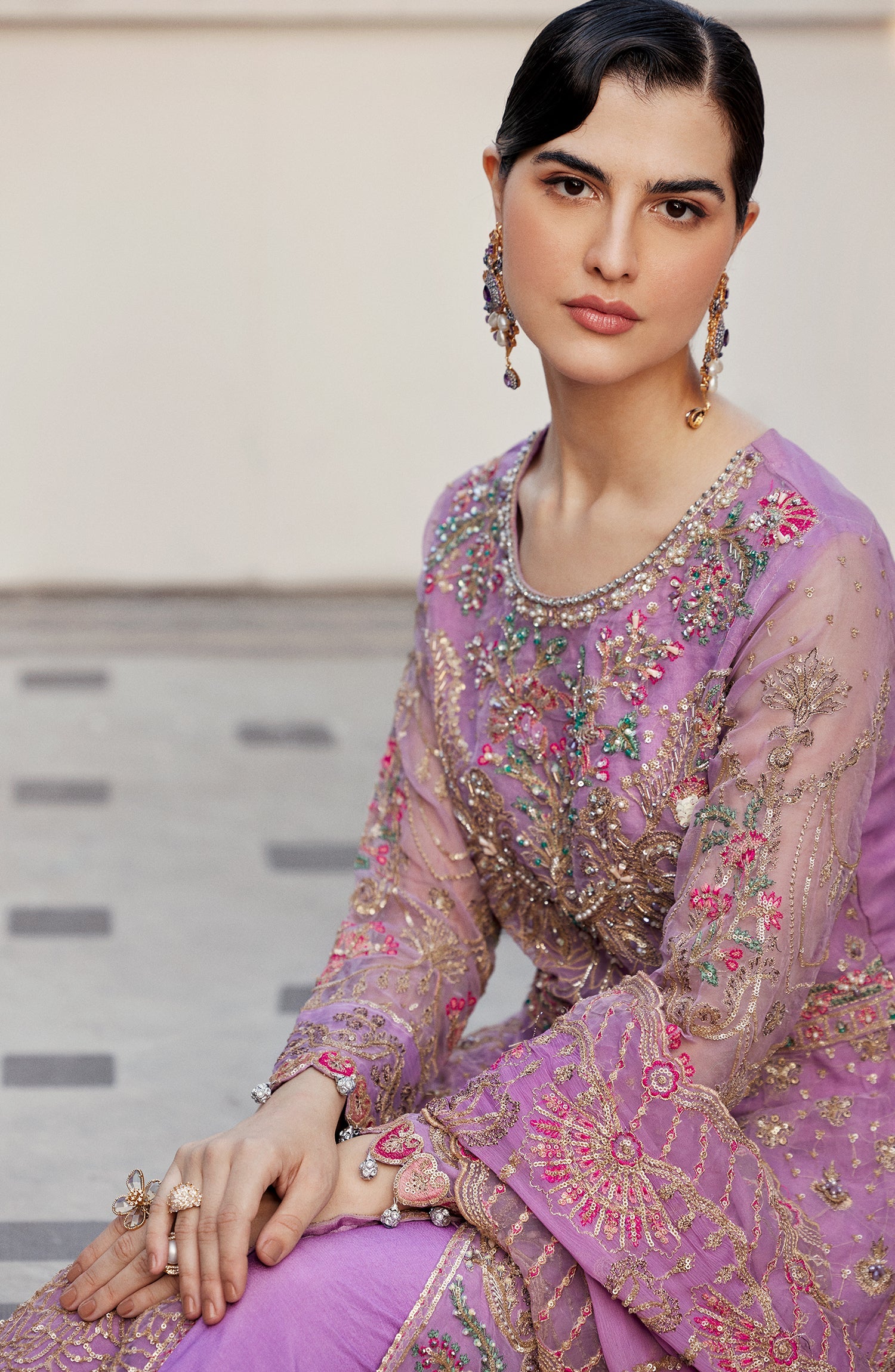 Nawabzadi Luxury Collection 24 By Emaan Adeel